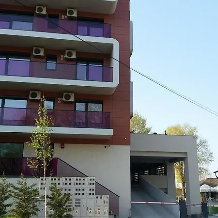 Sophia Sunrise Seaview Serviced