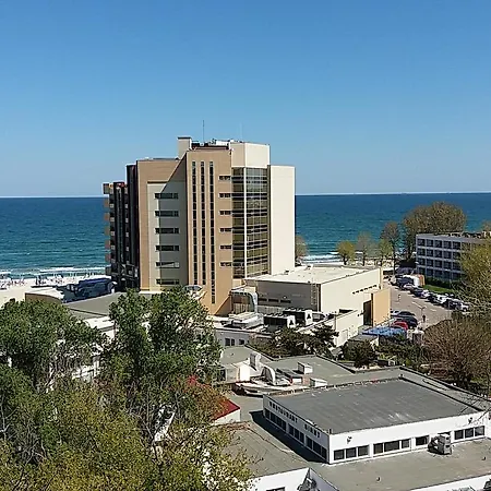 Sophia Sunrise Seaview Serviced Appartement *