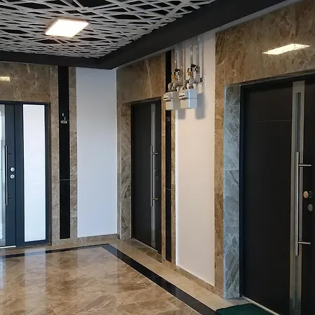 Appartement Sophia Sunrise Seaview Serviced *