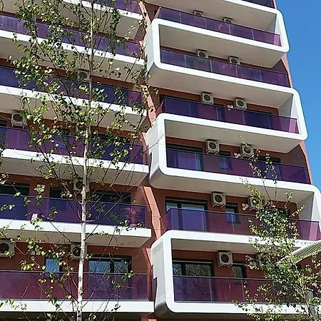 Sophia Sunrise Seaview Serviced Appartement Mamaia