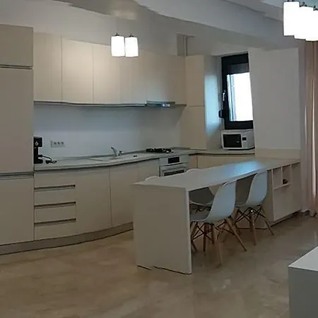 Appartement Sophia Sunrise Seaview Serviced *