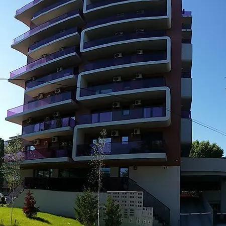 Sophia Sunrise Seaview Serviced * Mamaia