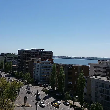 Apartamento Sophia Sunrise Seaview Serviced Mamaia