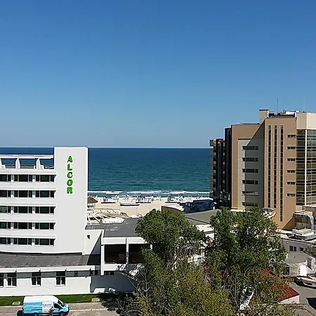 Sophia Sunrise Seaview Serviced Apartamento