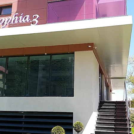 Sophia Sunrise Seaview Serviced