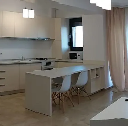 Apartamento Sophia Sunrise Seaview Serviced *